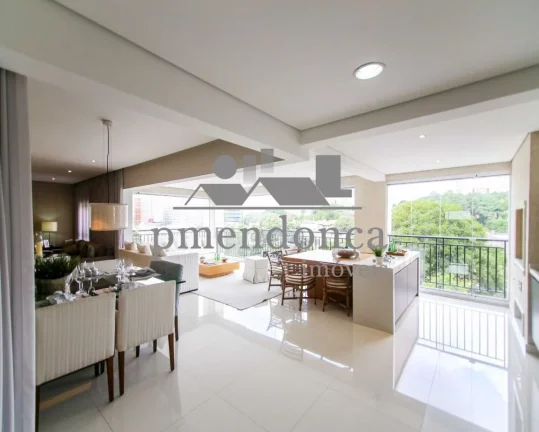 Imagem Apartamento à venda na Água Branca com 4 suites e 4 vagas, 244m²