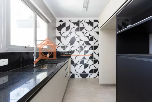 Imagem Cobertura Duplex com 2 Quartos à venda ou para alugar,182m² - Moema