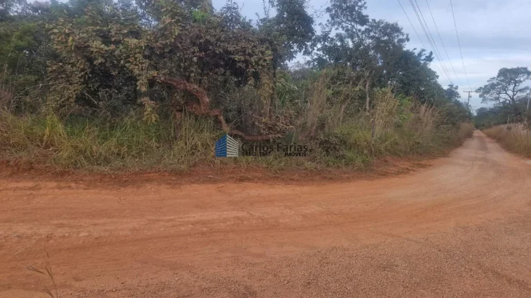 Imagem Chácara para Venda em Brasília, ALTIPLANO LESTE JARDIM BOTÂNICO