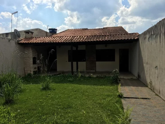 Imagem Casa com 2 dormitórios à venda, 144 m² por R$ 380.000,00 - Parque Umuarama - Suzano/SP