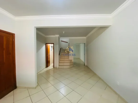 Imagem Venda - Casa Tipo Sobrado - 3 quartos sendo 1 suíte - Avenida Monte Líbano - Cuiabá