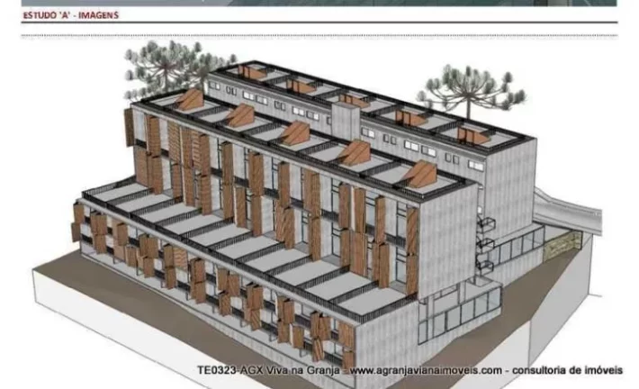 Imagem Terreno à venda, 4000 m² por R$ 6.000.000 - Granja Viana - Cotia/SP