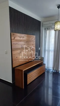 Imagem CONDOMÍNIO RESIDENCIAL TORRES DO CAXAMBU JUNDIAÍ - APARTAMENTO TERREO