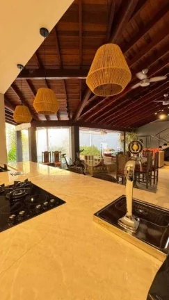 Imagem Casa na City com 3 suítes , piscina e espaço gourmet