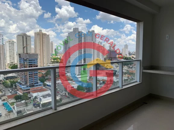 Imagem Apartamento 3 suítes próximo Praça T-23 - Setor Bueno - Pronto pra morar