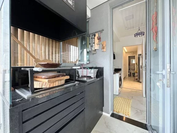 Imagem Apartamento à Venda no Brooklin, 167m², 3 Dorms (2 Suítes) - Condomínio O Parque Brooklin