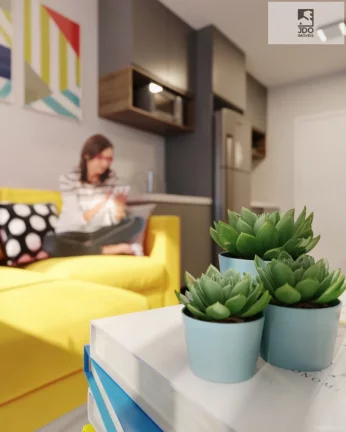 Imagem Apartamento a Venda no bairro Portão - Curitiba, PR