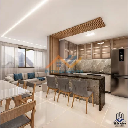 Imagem Casa duplex no Residencial Bethania - Santana do Paraiso