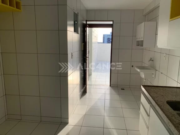 Imagem Apto - 3 Quartos - 1 Suíte - 85 m² - em Bessa, João Pessoa/PB
