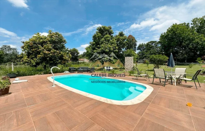 Imagem Chácara com 4 dormitórios à venda, 1000 m² por R$ 680.000,00 - Portal das Nogueiras - Tatuí/SP
