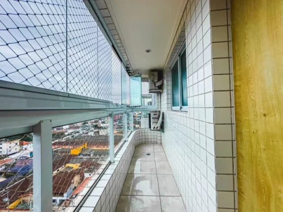 Imagem Apartamento à Venda em Boqueirão, Praia Grande - SP