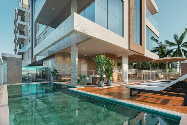 Imagem Cobertura com 3 dormitórios à venda sendo 3 suítes, 207.6 m² por - R$ 5.498.000,00 - Palmas - Gov. Celso Ramos/SC