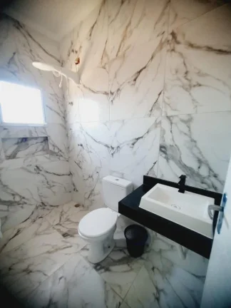 Imagem Casa para Venda em Itanhaém, Jardim America, 2 dormitórios, 2 suítes, 2 banheiros, 1 vaga
