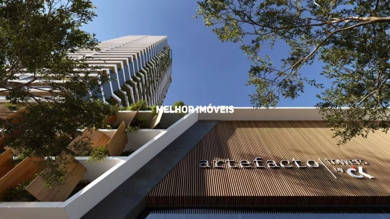 Imagem Artafacto Towers - Apartamento em Construção na Praia Brava - Itajaí-SC