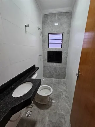 Imagem CASA COM 84.68 m² - BOPIRANGA - ITANHAEM SP