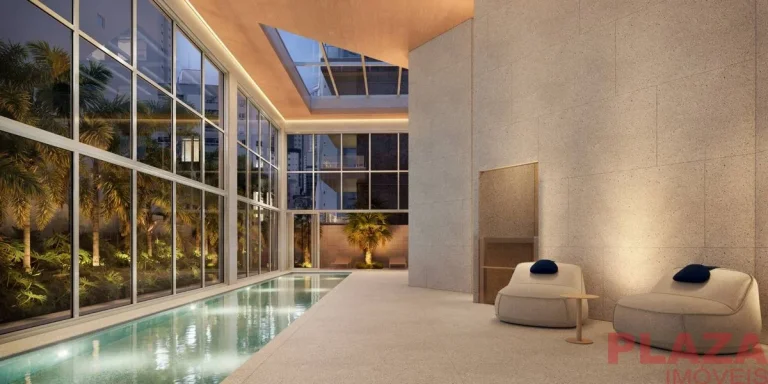 Imagem Apartamento de Luxo na Quadra-Mar | Alaia Embraed | 4 Suítes e Lazer Completo