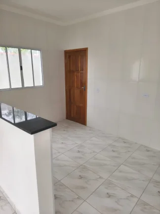 Imagem Casa para Venda em Itanhaém, Tupy, 2 dormitórios, 1 suíte, 1 banheiro, 2 vagas
