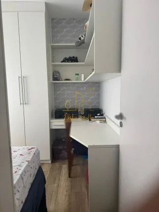 Imagem Apartamento à Venda | Condomínio Forest  Jardim Ana Maria,