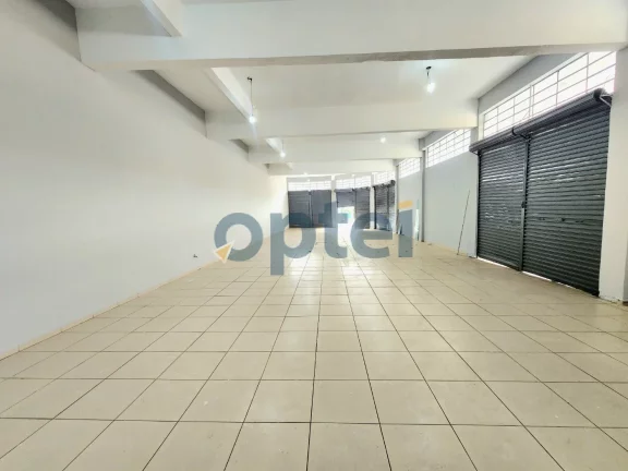 Imagem SALÃO PARA ALUGAR, 250 M² - RUDGE RAMOS - SÃO BERNARDO DO CAMPO/SP