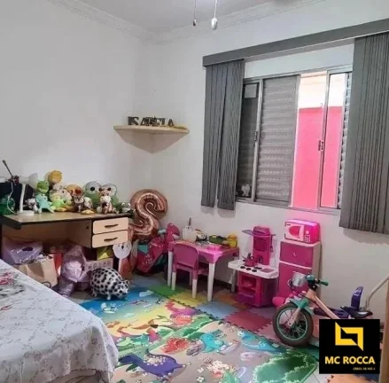 Imagem Casa Térrea 3 dormitórios - Bairro Pauliceia - São Bernardo do Campo