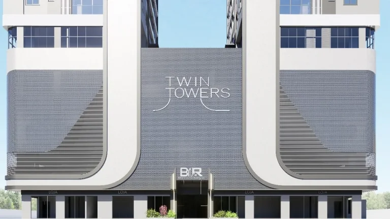 Imagem Twin Towers - Lojas - Twin Towers - Lojas