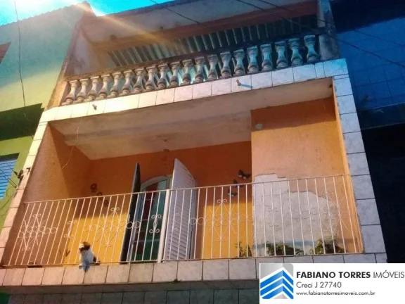 Imagem Sobrado para venda no bairro Cooperativa em São Bernardo do Campo