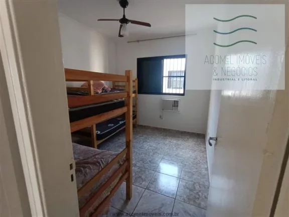 Imagem Apartamentos no Litoral para venda em Praia Grande no bairro Vila Mirim