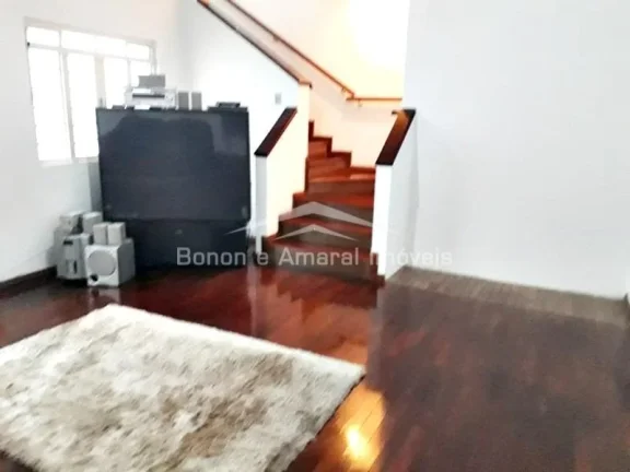 Imagem Casa de 4 quartos à venda, Parque São Quirino - Campinas/SP