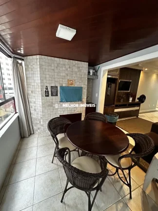 Imagem Apartamento no Clermont Ferrand na Quadra Mar em Balneário Camboriú