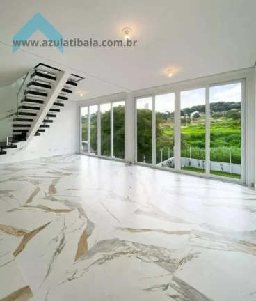 Imagem Casa para Venda em Atibaia, Vila Gardenia, 3 dormitórios, 3 suítes, 4 banheiros, 4 vagas