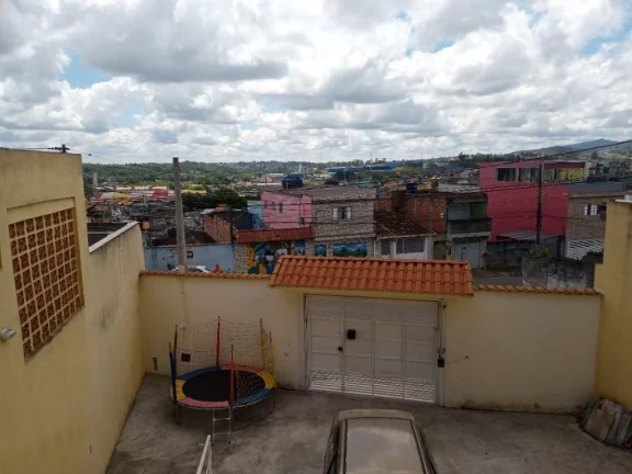 Imagem Casa à venda, 84 m² por R$ 500.000,00 - Cidade Boa Vista - Suzano/SP