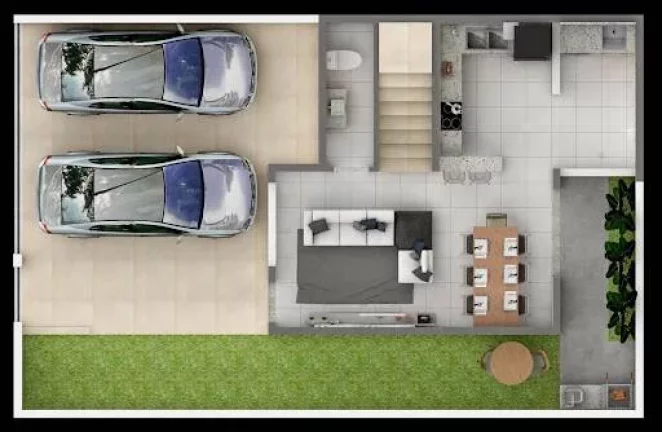 Imagem Seu Novo Lar no Belvedere – 3 Quartos e Muito Conforto!