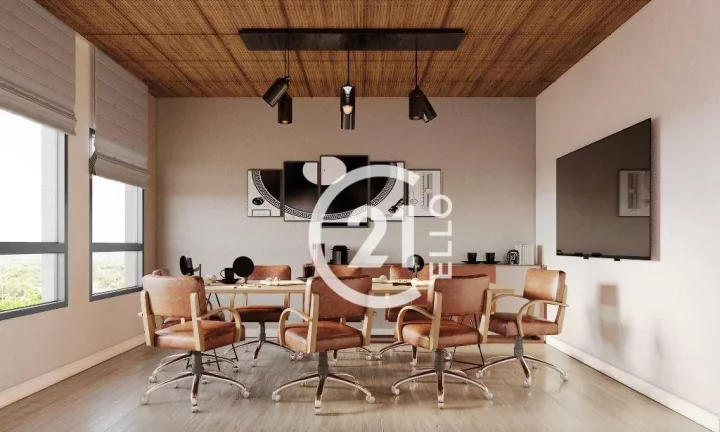 Imagem Moema lançamento 48m²