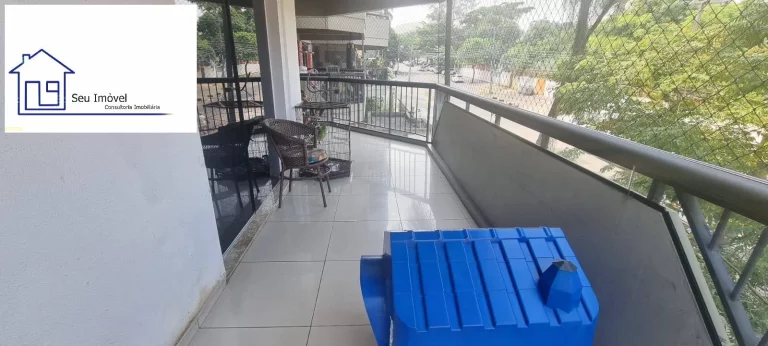 Imagem APARTAMENTO À VENDA NO TANQUE - 4 QUARTOS 1 SUÍTE - 113M²
