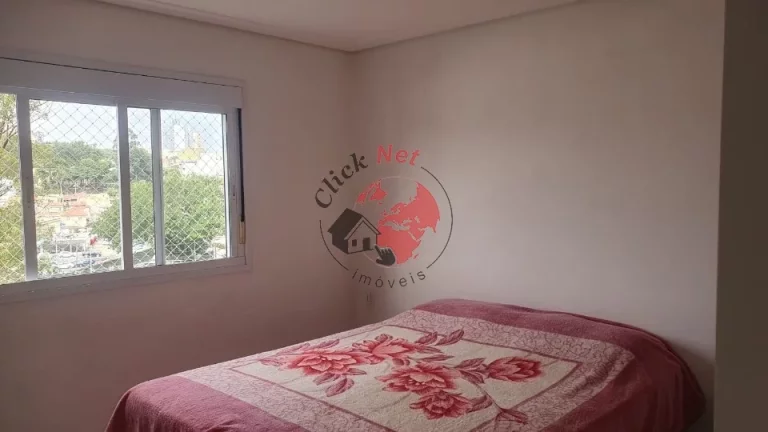 Imagem Apartamento em Condomínio Clube à Venda no Centro de São Bernardo do Campo