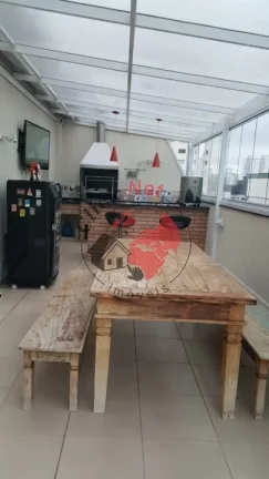 Imagem Cobertura à Venda no bairro Santa Maria em São Caetano