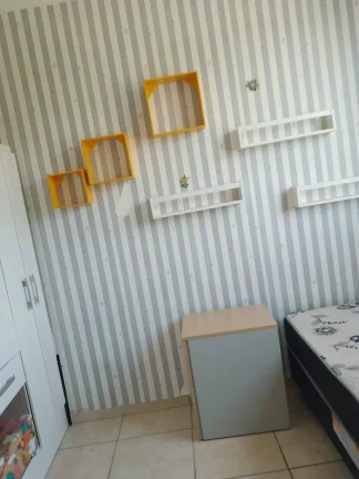 Imagem APARTAMENTO 48m² - COND RIVIERA DO CAMPO - SENADOR CAMARA