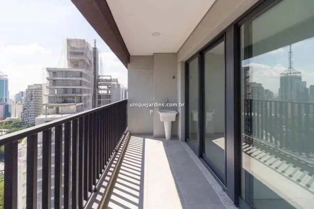 Imagem Apartamento à venda Paraíso São Paulo