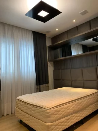 Imagem Apartamento mobiliado frente mar para locação em Balneário Camboriú.