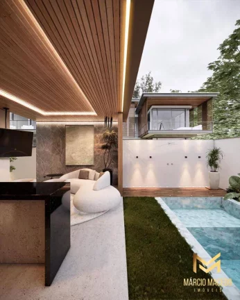 Imagem Casa com 4 suítes à venda, 233 m² por R$ 1.880.000 - Maraponga - Fortaleza/CE