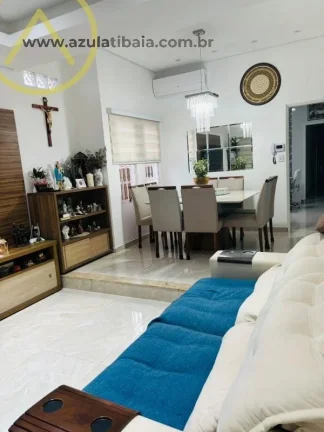 Imagem Casa para Venda em Atibaia, Jardim Das Cerejeiras, 3 dormitórios, 1 suíte, 3 banheiros, 3 vagas