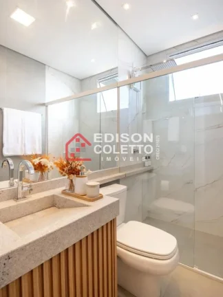 Imagem Pronto para Morar - Casas novas a venda no Residencial Jardim da Oliveiras em Piracicaba