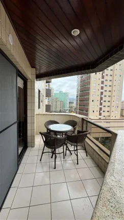 Imagem APARTAMENTO COM 92 m² - CAIÇARA - PRAIA GRANDE SP