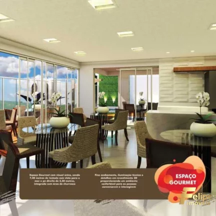 Imagem O Residencial Corais Castelhanos é muito mais que um lugar para morar?É um lugar para ser desfrutado todos os dias.