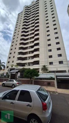 Imagem Apartamento de luxo à venda em Piracicaba, Centro, com 3 quartos, 189,10m2
