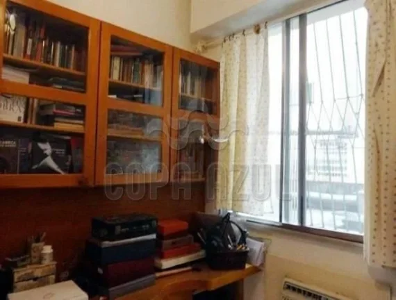 Imagem Copacabana – Rua Xavier da Silveira | Residencial › Apartamento 2 quarto(s) à Venda