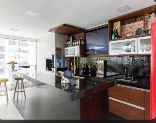 Imagem Vendo Apartamento Veranda Mooca!! Varanda Gourmet 3 Vagas! Permuta