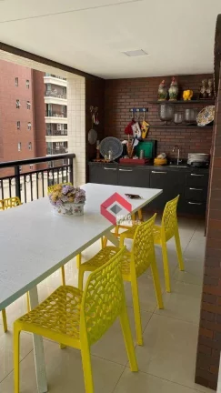 Imagem Apartamento à venda, 165 m² por R$ 1.798.000,00 - Cocó - Fortaleza/CE