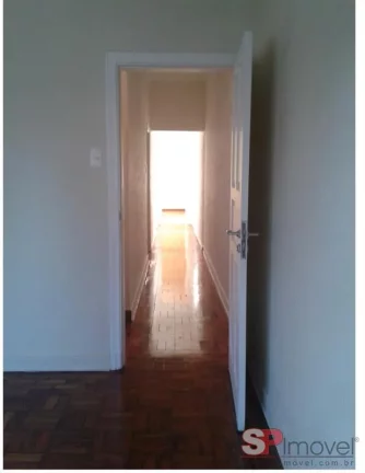Imagem Sobrado Vila Regente Feijo - 3 dormitorios - 2 Salas - Banheiro e Lavabo - Quintal - 1 Vaga.