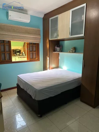 Imagem SOBRADO DE 195M² À VENDA NO BAIRRO VILA CAMILÓPOLIS - SANTO ANDRÉ - SP